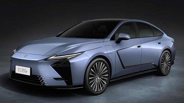   Lexus ES         